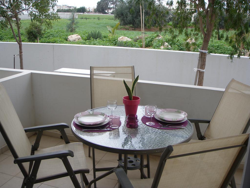 Mythical Sands Resort Ilona Apartment For Families Протарас Номер фото
